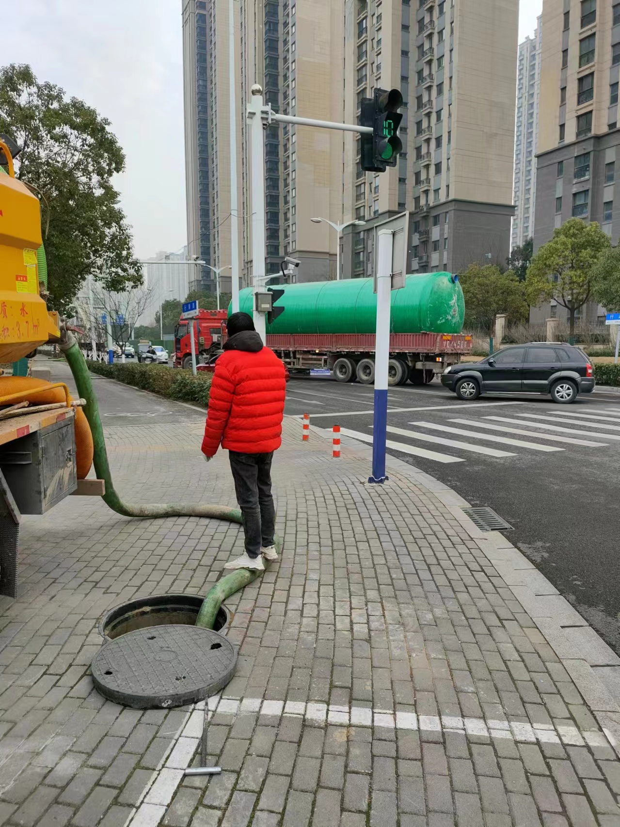 管道疏通
